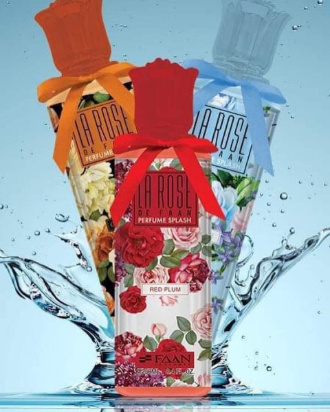 لا روز - LA ROSE
